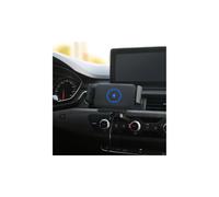 in 1 Car Charger Mount, 15W Fast Charging, Wireless Phone Holder for Samsung Fold 2 3 - Black