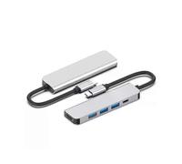 In 1 Type-C 4K 87W PD Fast Charge USB3.1 Notebook Docking Station US