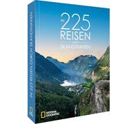 In 225 Reisen durch Skandinavien