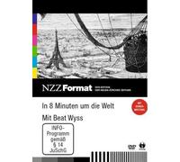In 8 Minuten um die Welt - NZZ Format [Alemania] [DVD]