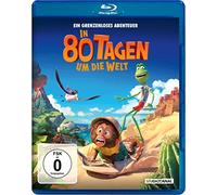 In 80 Tagen um die Welt [Alemania] [Blu-ray]