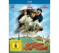 In 80 Tagen um die Welt [Alemania] [Blu-ray]