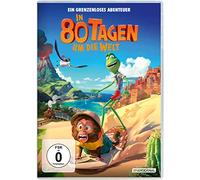 In 80 Tagen um die Welt [Alemania] [DVD]
