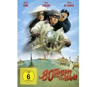 In 80 Tagen um die Welt [Alemania] [DVD]