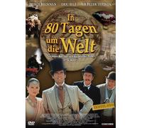 In 80 Tagen um die Welt [Alemania] [DVD]