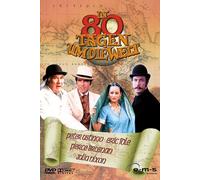 In 80 Tagen um die Welt [Alemania] [DVD]