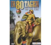 In 80 Tagen um die Welt [Alemania] [DVD]