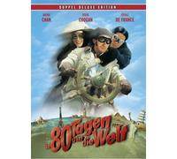 In 80 Tagen um die Welt [Alemania] [DVD]