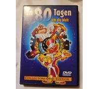 In 80 Tagen um die Welt [Alemania] [DVD]