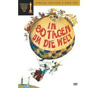 In 80 Tagen um die Welt [Alemania] [DVD]