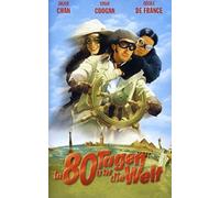 In 80 Tagen um die Welt [Alemania] [VHS]