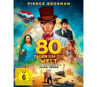 In 80 Tagen um die Welt (Blu-ray) Brosnan Pierce Idle Eric Ustinov Peter Lee
