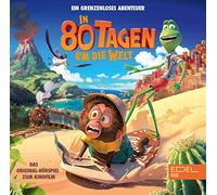 In 80 Tagen Um die Welt - Hörspiel Zum Kinofilm
