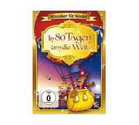 In 80 Tagen um die Welt - Klassiker für Kinder [Alemania] [DVD]