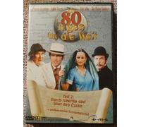In 80 Tagen um die Welt - Teil 2 [Alemania] [DVD]
