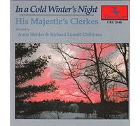 In A Cold Winter's Night: Xmas Choral Music