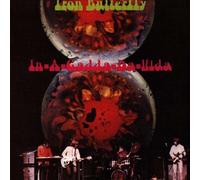 In-a-Gadda-Da-Vida - Iron Butterfly CD Atlantic