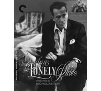 In a Lonely Place (The Criterion Collection) (Blu-ray) (Importación USA)