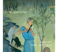 In a Magic Hour. Musique pour flûte et piano. Luck, Linton-France.