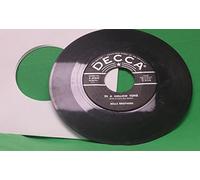 in a mellow tone 45 rpm single