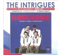 IN A MOMENT-BEST OF-COMPLETE LP