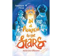 In a pumpkin to the stars: Mission "Moon"