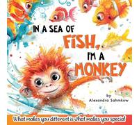 In a sea of fish, I'm a Monkey