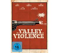 In a Valley of Violence [Alemania] [DVD]