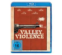 In a Valley of Violence [Blu-ray]