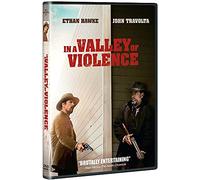 In a Valley of Violence [Francia] [DVD]