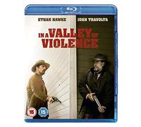 In A Valley Of Violence +Uv [Edizione: Regno Unito] [Reino Unido] [Blu-ray]