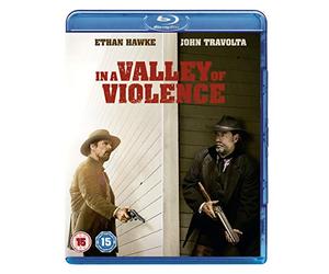 In A Valley Of Violence +Uv [Edizione: Regno Unito] [Reino Unido] [Blu-ray]
