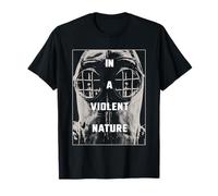 In A Violent Nature Karge Mask Camiseta