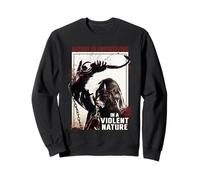 In A Violent Nature Key Art Sudadera