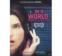 In a World: Ascolta la Mia Voce (DVD) [Italia]