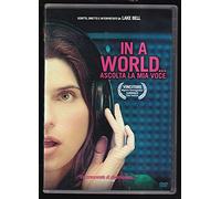 In A World - Ascolta La Mia Voce (Ex Rental) [Italia] [DVD]