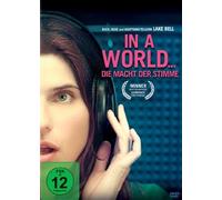 In a World ... - Die Macht der Stimme [Alemania] [DVD]