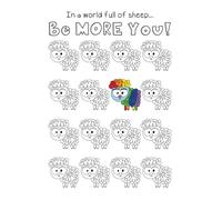 In A World Of Sheep, Be More Ewe