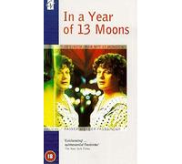 In A Year Of 13 Moons [Alemania] [VHS]