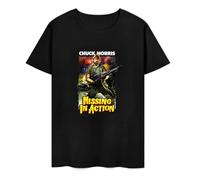 in Action, Chuck Norris, Retro, MIA, 1980'a, Movie, War, Vietnam, Pow, T