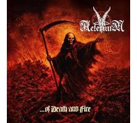 In Aeternum – In Aeternum – …Of Death And Fire – Vinilo