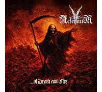 In Aeternum - In Aeternum - …Of Death And Fire [Vinilo]