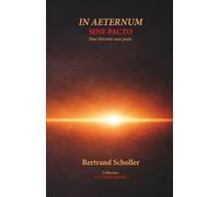 IN AETERNUM SINE PACTO: Pour l'éternité sans pacte (LA TABLE ROUGE)