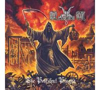 In Aeternum The Pestilent Plague (CD) Album (Importación USA)