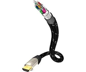 in-akustik Exzellenz II High Speed HDMI w Ethernet 10 m Marca In - Akustik