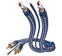 In - Akustik Premium Audio Cable Phono RCA - RCA 0,75m 00405107