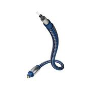 In-akustik Premium II - Cable óptico de audio (1 m)