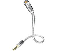 in-akustik Premium II Extension Klinke - Klinke w 5,0 m