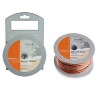 In-akustik Star Special Edition - Cable para altavoces (2 x 1,5 mm², 30 m), color blanco