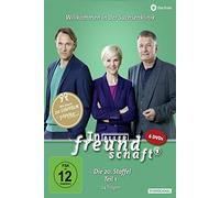 In aller Freundschaft / 20. Staffel / Teil 1 [Alemania] [DVD]